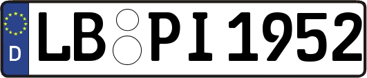 LB-PI1952