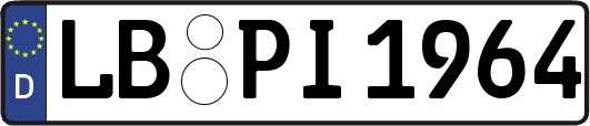 LB-PI1964