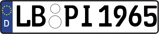 LB-PI1965