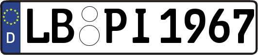 LB-PI1967