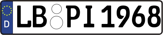 LB-PI1968