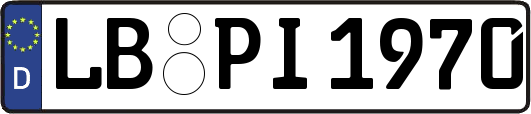LB-PI1970