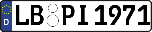 LB-PI1971
