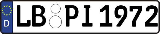 LB-PI1972