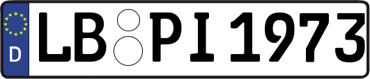 LB-PI1973