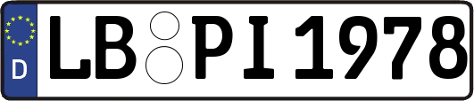 LB-PI1978