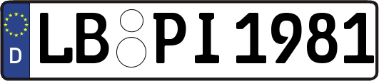 LB-PI1981