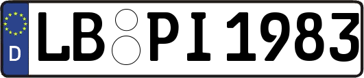 LB-PI1983