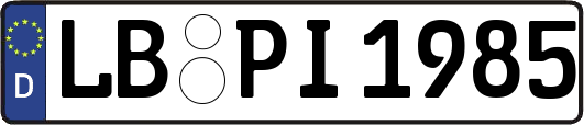 LB-PI1985