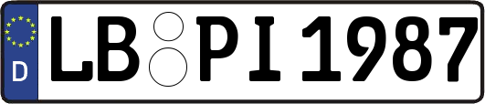 LB-PI1987