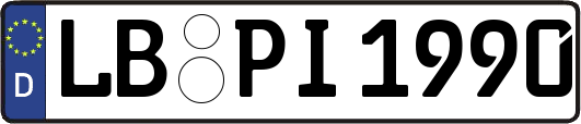 LB-PI1990