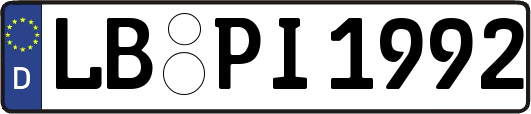 LB-PI1992
