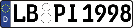 LB-PI1998