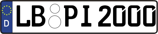 LB-PI2000