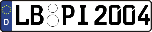 LB-PI2004