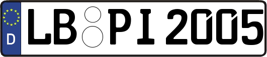 LB-PI2005