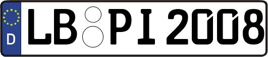 LB-PI2008