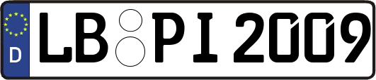 LB-PI2009