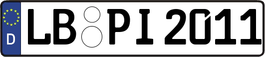 LB-PI2011