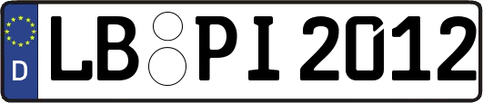 LB-PI2012