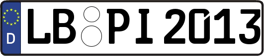 LB-PI2013