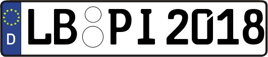 LB-PI2018