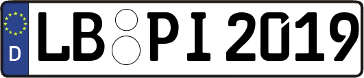 LB-PI2019
