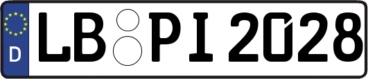 LB-PI2028