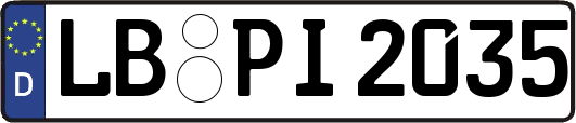 LB-PI2035