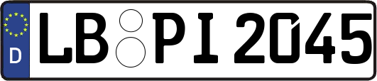 LB-PI2045