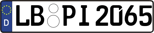 LB-PI2065