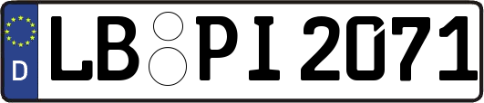LB-PI2071