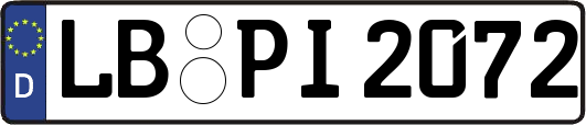 LB-PI2072