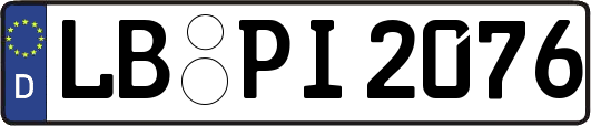 LB-PI2076