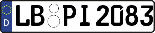 LB-PI2083