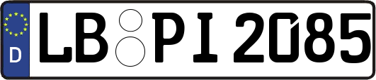 LB-PI2085