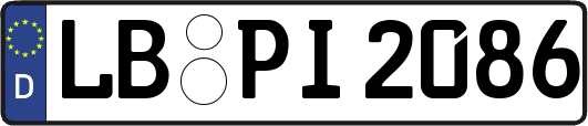 LB-PI2086