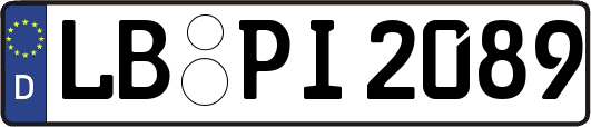 LB-PI2089