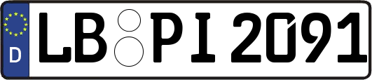 LB-PI2091
