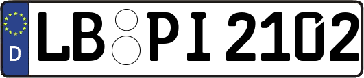 LB-PI2102