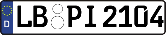 LB-PI2104