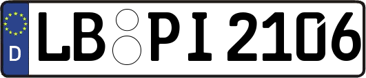 LB-PI2106