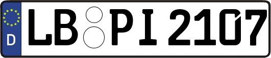 LB-PI2107
