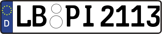 LB-PI2113