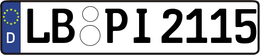 LB-PI2115