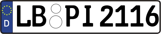 LB-PI2116