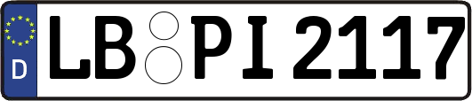 LB-PI2117