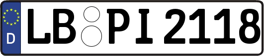 LB-PI2118