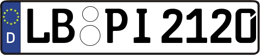 LB-PI2120