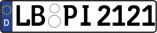 LB-PI2121
